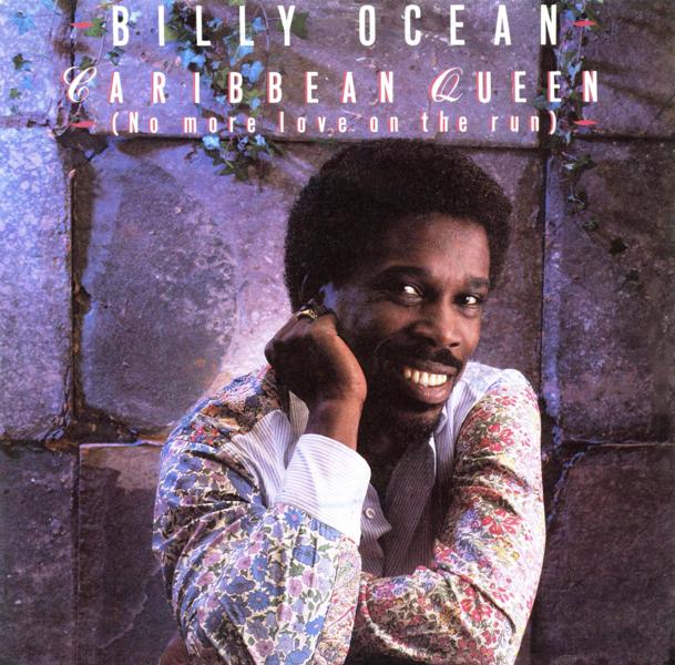 Billy Ocean - Caribbean Queen (No More Love On The Run)